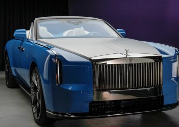 Rolls-Royce revela o Nightingale: veja fotos do novo modelo hiperluxo que pouquíssimos podem comprar