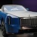 Rolls-Royce revela o Nightingale: veja fotos do novo modelo hiperluxo que pouquíssimos podem comprar