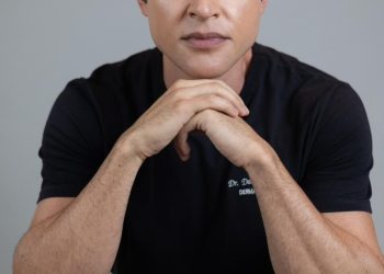 Daniel Coimbra, dermatologista — Foto: Arquivo pessoal