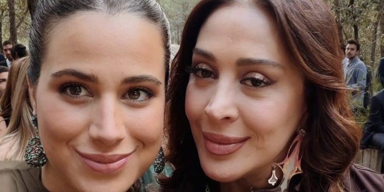 Sophia Raia vira assunto nas redes após repercussão de fotos em família: 'Parece que foi pintada à mão'