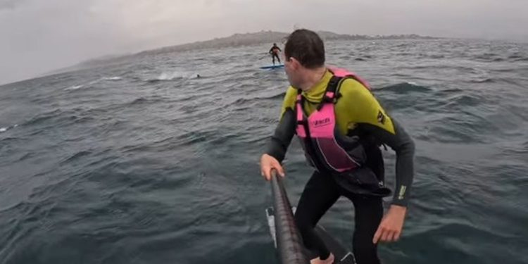 Imagens circulam nas redes sociais — Foto: Redes Sociais