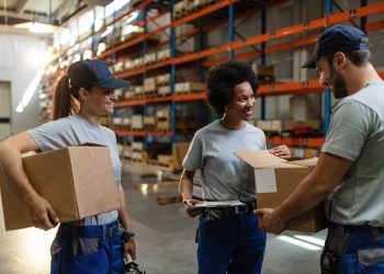 Terceirização logística cresce no Brasil