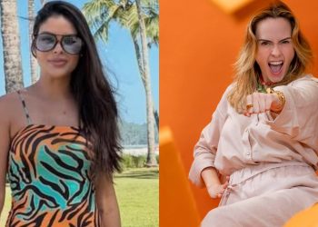 Vitória de Ana Paula Renault no 'BBB 26' faz web resgatar polêmica com Munik Nunes e encher perfil de comentários