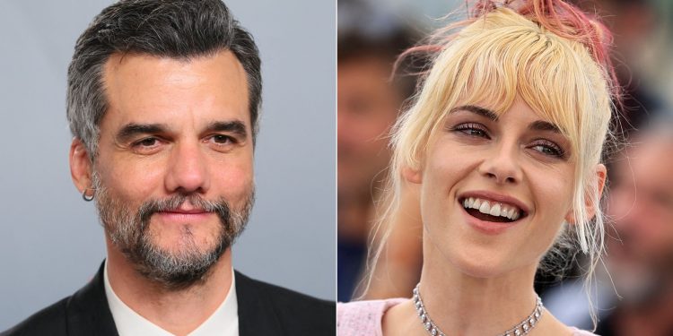 Wagner Moura estrela suspense de vampiros com Kristen Stewart nos EUA