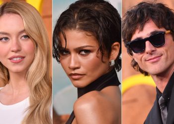 Zendaya, Sydney Sweeney e Jacob Elordi: Como estrelas de ‘Euphoria’ se tornaram a nova elite do cinema americano