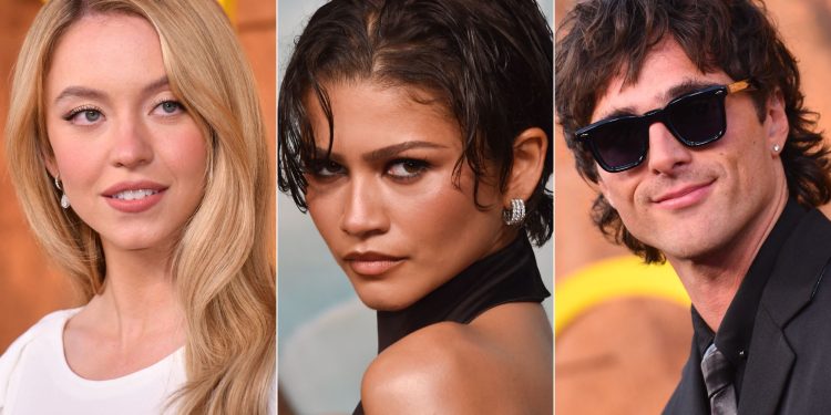 Zendaya, Sydney Sweeney e Jacob Elordi: Como estrelas de ‘Euphoria’ se tornaram a nova elite do cinema americano