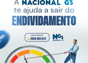 Nacional G3 — Foto: Divulgação