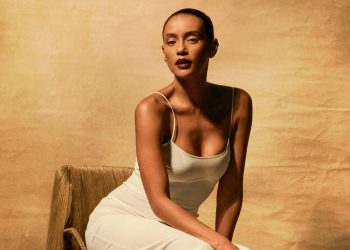 "Somos humanos cheios de possibilidades e com um universo de narrativas que foram silenciadas", diz Taís Araujo — Foto: Divulgação/Fernando Thomaz