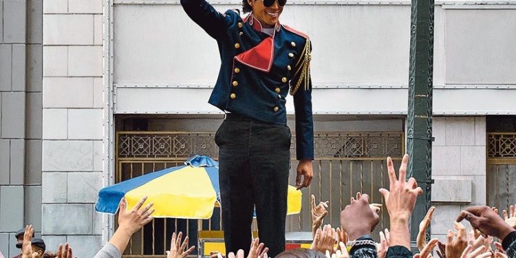 ‘Michael’ se torna a cinebiografia musical de melhor estreia nos Estados Unidos