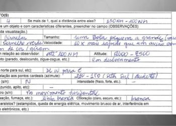 'Movimentos circulares e mais rápido que um avião': veja relatos de pilotos brasileiros sobre Óvnis