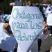 'Para os pacientes, oxigênio e comida': Médicos denunciam colapso hospitalar durante marcha contra bloqueios na Bolívia