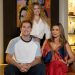 'Quem ama cuida': Pietro Antonelli surge em primeira foto como filho de Flávia Alessandra