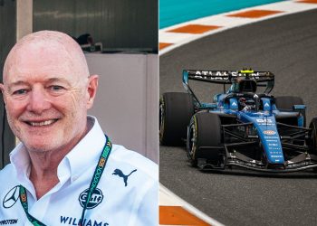 'Vencer e competir': Ex-dirigente de Manchester United e Chelsea revela plano para levar gigante adormecida da F1 de volta ao topo; veja