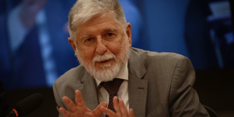 Amorim criticou equiparação de facções com grupos terroristas horas antes de decisão dos EUA sobre PCC e CV