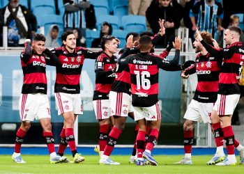 Análise: Flamengo exerce domínio incontestável contra o Grêmio, e vitória por um gol fica muito barata