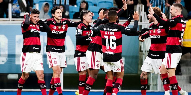 Análise: Flamengo exerce domínio incontestável contra o Grêmio, e vitória por um gol fica muito barata