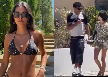 Após ser vista de mãos dadas em viagem com Lamine Yamal, influencer nega relacionamento com jogador: ‘Não tem nenhum sentido’