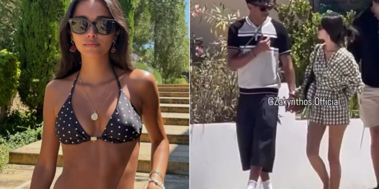 Após ser vista de mãos dadas em viagem com Lamine Yamal, influencer nega relacionamento com jogador: ‘Não tem nenhum sentido’