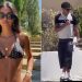 Após ser vista de mãos dadas em viagem com Lamine Yamal, influencer nega relacionamento com jogador: ‘Não tem nenhum sentido’