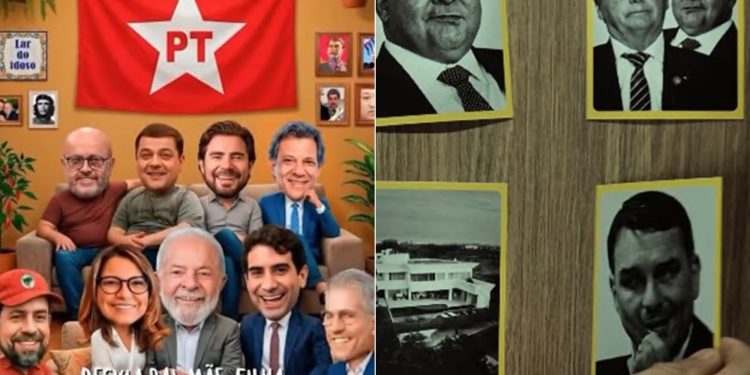 Arena digital: PT e PL antecipam guerra no TSE para conter uso de IA e associações a crises do Master e INSS