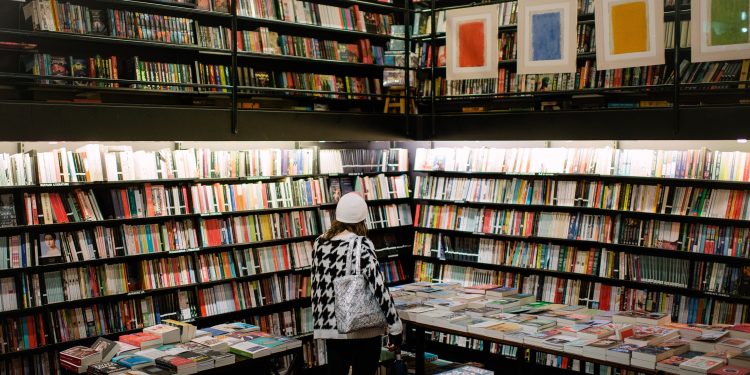 As novidades das livrarias