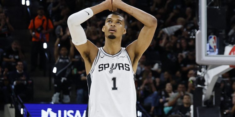 Astro da NBA, Wembanyama escolhe lado na final da Champions: 'Pelo menos, vai deixar as coisas divertidas'