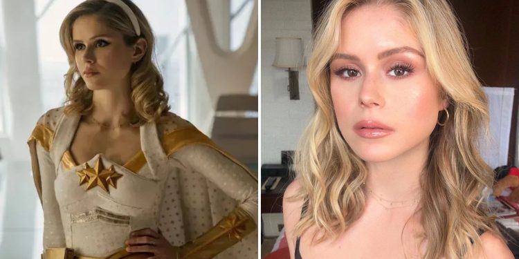 Atriz de 'The Boys', Erin Moriarty relata batalha contra a Doença de Graves: ‘A morte parecia menos aterrorizante do que viver naquele estado’