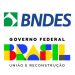 Logo BNDES e Governo Federal — Foto: Divulgação