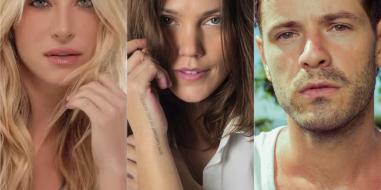 Barbara França, Pâmela Tomé e Maurício Destri farão nova novela vertical do Globoplay. Veja quem mais está no elenco