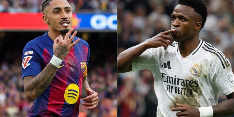 Barcelona pode ser campeão de La Liga no 'El Clásico' pela primeira vez na História e agravar crise do Real Madrid