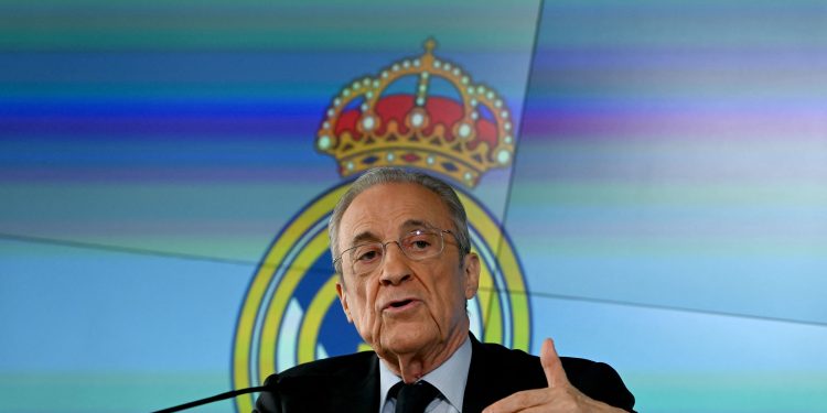 Barcelona responde Florentino Pérez após acusação de corrupção: 'Medidas a serem tomadas estão sendo avaliadas'