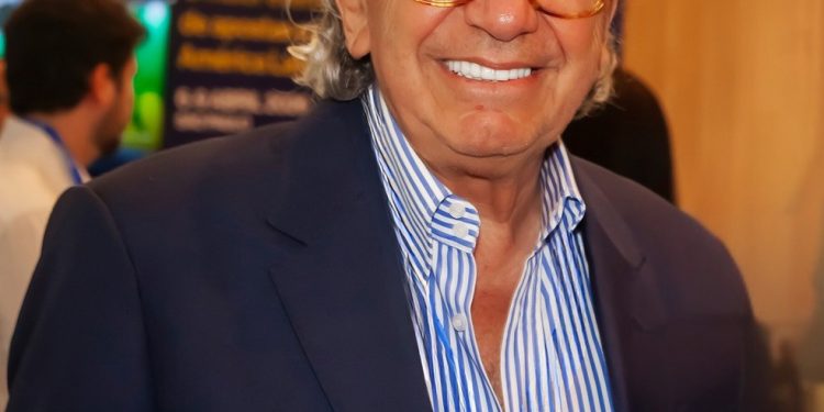 Carlos Cardama, cofundador do BiS SiGMA South America — Foto: Divulgação