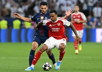 Champions: Conheça Gabriel Magalhães, herói e vilão do Arsenal que será titular do Brasil na Copa