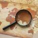 Mapa mundi — Foto: Pexels