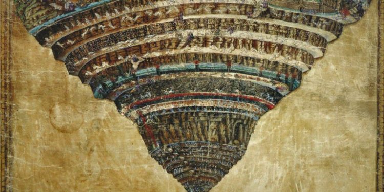 Cientistas dizem que ‘Inferno’, de Dante, descreveu impacto de asteroide 500 anos antes da ciência moderna; entenda
