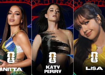 Com Anitta, veja lista completa de apresentações na abertura da Copa do Mundo 2026