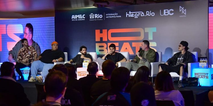 Com festas e atividades em vários bairros, conferência de música eletrônica reúne representantes de Rock in Rio, Tomorrowland e Amsterdam Dance Event no Rio