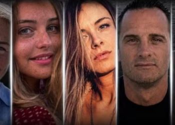Resgate de 'altíssimo risco': o que se sabe sobre a morte de cinco italianos após mergulho em cavernas submersas nas Maldivas — Foto: Reprodução/X