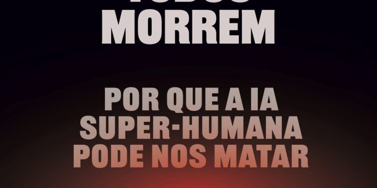 Capa de "Se alguém criar, todos morrem", da Intrínseca — Foto: Divulgação