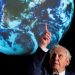 David Attenborough — Foto: AFP