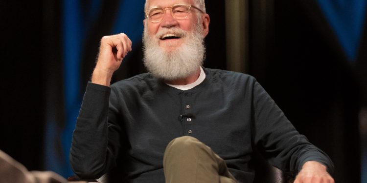David Letterman fala sobre o fim do ‘The Late Show’ e os novos donos da CBS
