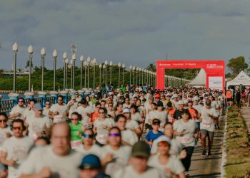 Desde 2018 no universo da corrida de rua, Santander chegará a cerca de 120 eventos no ano