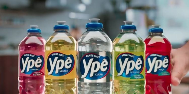 Detergente Ypê, Tixa Ypê e Ypê Clear Care: Qual o lote suspenso pela Anvisa? O que fazer se tiver comprado?
