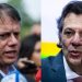 Direita define chapa em SP com Ramuth, André do Prado e Eduardo Bolsonaro de suplente; esquerda ainda tem impasses