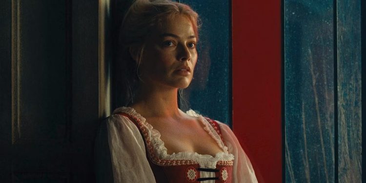 Diretora de 'O Morro dos Ventos Uivantes' lamenta cena cortada com axilas peludas de Margot Robbie