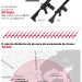 Drone comprado pelo Comando Vermelho leva carga de até 80 quilos e tem autonomia de 12 quilômetros