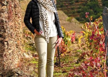 Sandra Tavares, da Wine & Soul, vinícola localizada no Douro, estará em São Paulo — Foto: Divulgação