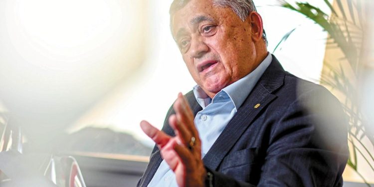 Entrevista: 'Alcolumbre quer sentar com Lula e recompor a relação', afirma o ministro José Guimarães