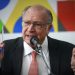 Evitar sanções é um dos pontos prioritários na conversa entre Lula e Trump, diz Alckmin