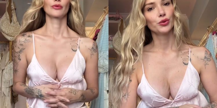 Ex-'BBB' Marcela Mc Gowan revela problema com silicone: 'Para resolver, só com cirurgia'